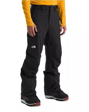 The North Face Outdoor Utility Freedom Insulated Snow Pants Black Large